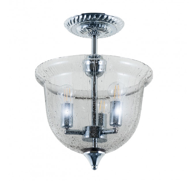 Потолочная люстра Bell Arte Lamp 3*60W Е14 A7771PL-3CC