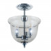 Потолочная люстра Bell Arte Lamp 3*60W Е14 A7771PL-3CC