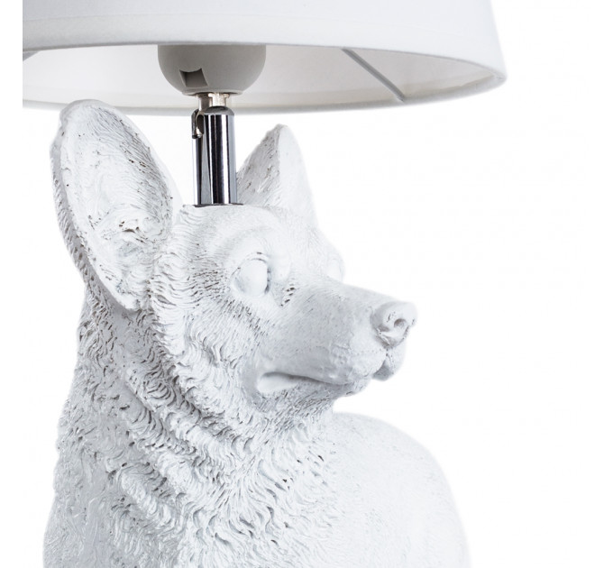 Настольная лампа Arte Lamp SCHEDAR A4008LT-1WH