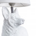 Настольная лампа Arte Lamp SCHEDAR A4008LT-1WH