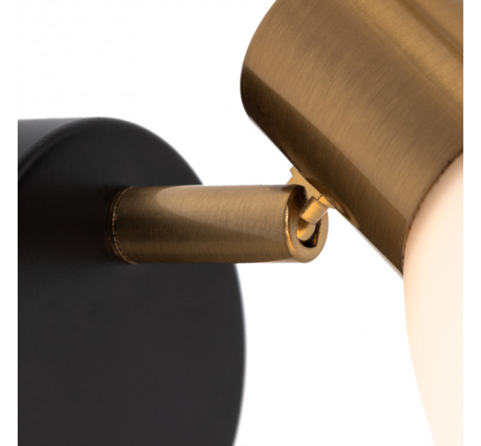 Спот Arte Lamp FALENA A3117AP-1BK