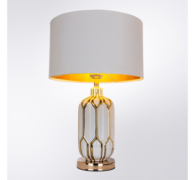 Настольная лампа Arte Lamp REVATI A4016LT-1WH