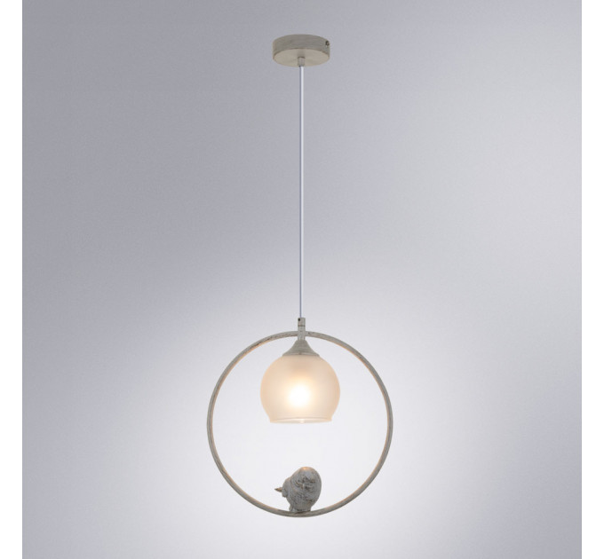 Подвесной светильник Gemelli Arte Lamp A2150SP-1WG