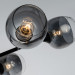 Потолочная люстра Salm Arte Lamp A3580PL-6BK