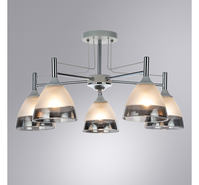 Потолочная люстра Fiamma Arte Lamp A3521PL-5CC