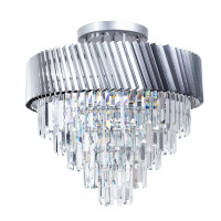Потолочная люстра Musida Arte Lamp A1004PL-10SI