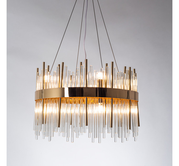 Люстра Arte Lamp ACAPULCO A1007SP-10GO