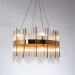 Люстра Arte Lamp ACAPULCO A1007SP-10GO