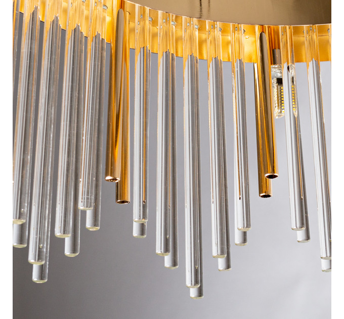 Люстра Arte Lamp ACAPULCO A1007SP-10GO