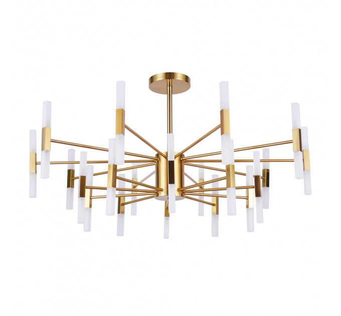 Люстра на штанге Ramona Arte Lamp A7410PL-40PB