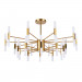 Люстра на штанге Ramona Arte Lamp A7410PL-40PB