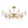 Люстра на штанге Ramona Arte Lamp A7410PL-40PB