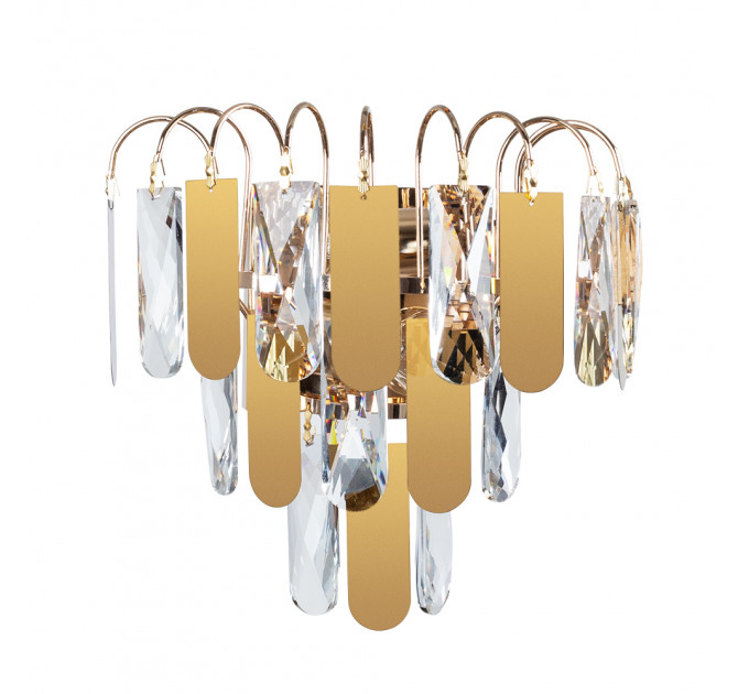 Настенный светильник Vivien Arte Lamp A2719AP-2GO