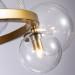 Подвесная люстра Vincent Arte Lamp A7790SP-10GO