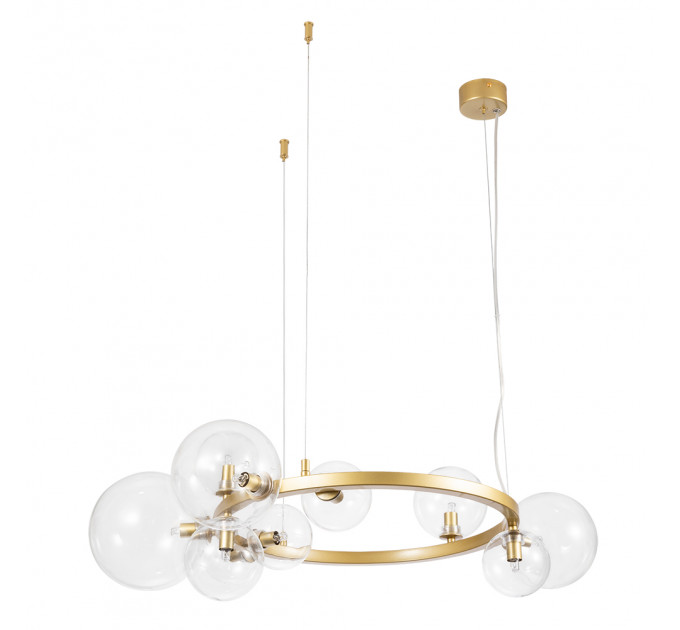 Подвесная люстра Vincent Arte Lamp A7790SP-10GO