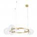 Подвесная люстра Vincent Arte Lamp A7790SP-10GO