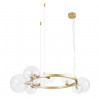 Подвесная люстра Vincent Arte Lamp A7790SP-10GO