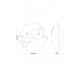 Светильник Arte Lamp JASMINE A4040PL-1CC