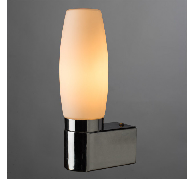 Настенное бра Aqua Arte Lamp для ванной A1209AP-1CC