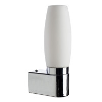 Настенное бра Aqua Arte Lamp для ванной A1209AP-1CC