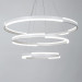 Подвесная люстра Alfie Arte Lamp A2180SP-60WH