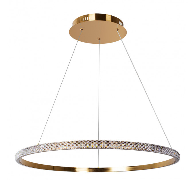 Подвесная люстра Orione Arte Lamp A2182SP-80PB