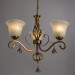 Подвесная люстра Conis Arte Lamp A8391LM-3PB