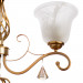 Подвесная люстра Conis Arte Lamp A8391LM-3PB