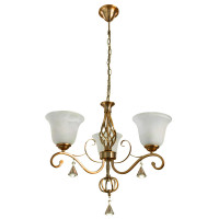 Подвесная люстра Conis Arte Lamp A8391LM-3PB