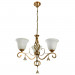 Подвесная люстра Conis Arte Lamp A8391LM-3PB