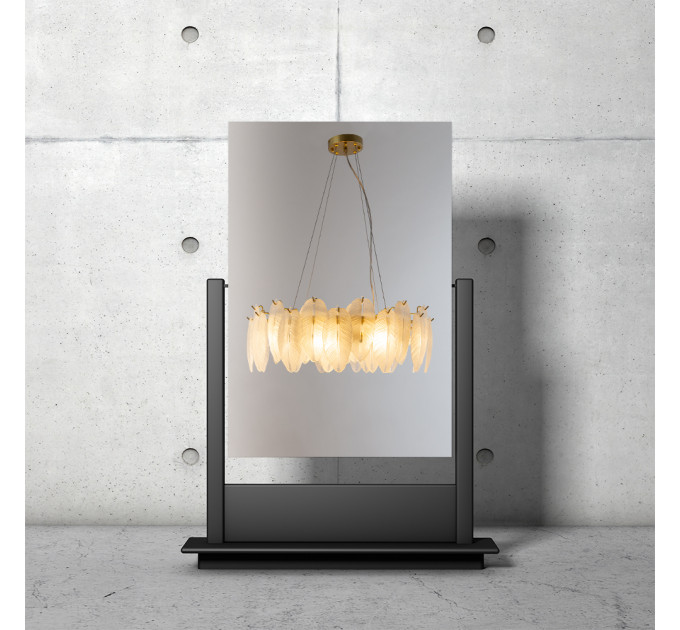 Подвесная люстра Evie Arte Lamp A4052SP-8SG