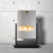 Подвесная люстра Evie Arte Lamp A4052SP-8SG