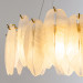 Подвесная люстра Evie Arte Lamp A4052SP-8SG