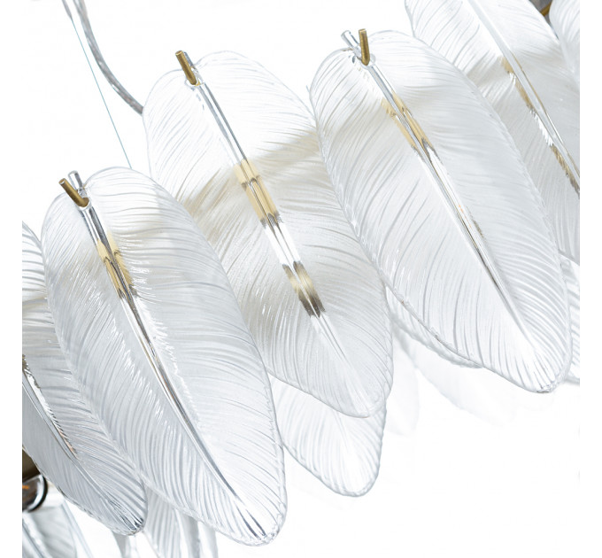 Подвесная люстра Evie Arte Lamp A4052SP-8SG