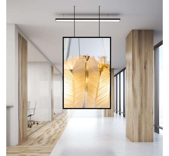 Подвесная люстра Evie Arte Lamp A4052SP-8SG