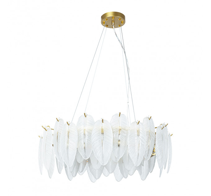 Подвесная люстра Evie Arte Lamp A4052SP-8SG