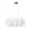 Подвесная люстра Evie Arte Lamp A4052SP-8SG