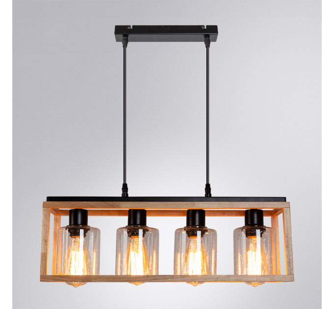 Подвесной светильник Dublin Arte Lamp A7025SP-4BK