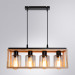 Подвесной светильник Dublin Arte Lamp A7025SP-4BK