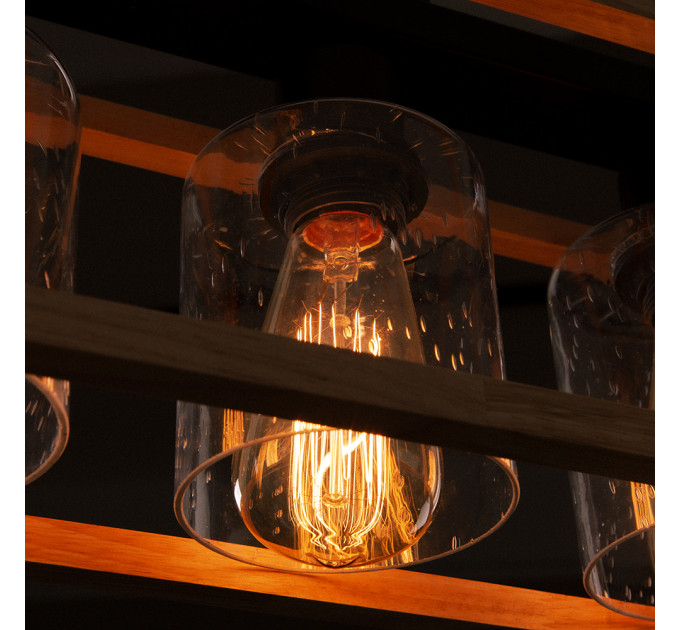 Подвесной светильник Dublin Arte Lamp A7025SP-4BK