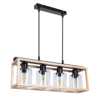 Подвесной светильник Dublin Arte Lamp A7025SP-4BK