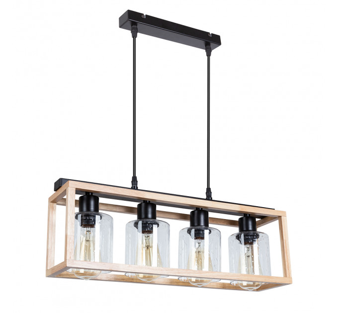 Подвесной светильник Dublin Arte Lamp A7025SP-4BK