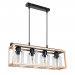 Подвесной светильник Dublin Arte Lamp A7025SP-4BK