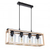 Подвесной светильник Dublin Arte Lamp A7025SP-4BK