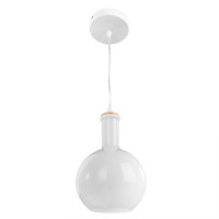 Подвесной светильник Accento Arte Lamp 1*40W Е14 A8113SP-1WH