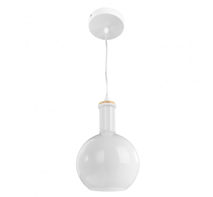 Подвесной светильник Accento Arte Lamp 1*40W Е14 A8113SP-1WH