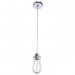 Подвесной светильник Ofelia Divinare 1*40W Е27 хром 2001/02 Sp-1