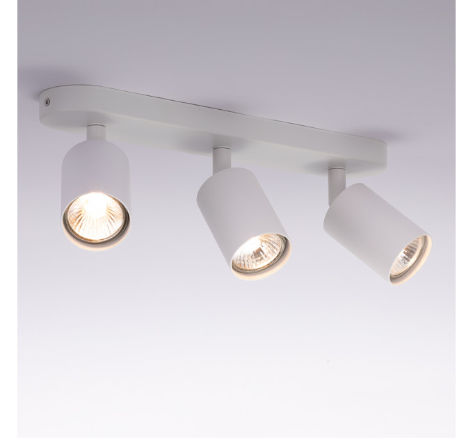 Спот Arte Lamp AQUARIUS A3226PL-3WH