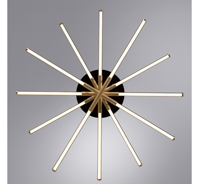 Потолочная люстра Arte Lamp FERNANDO A2199PL-6BK