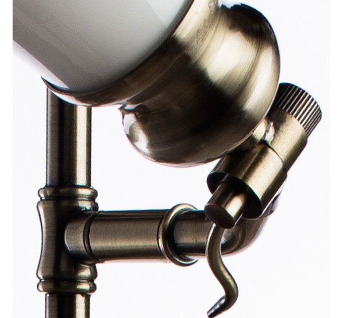 Спот Vento Arte Lamp 2*40W Е14 бронза A9231AP-2AB